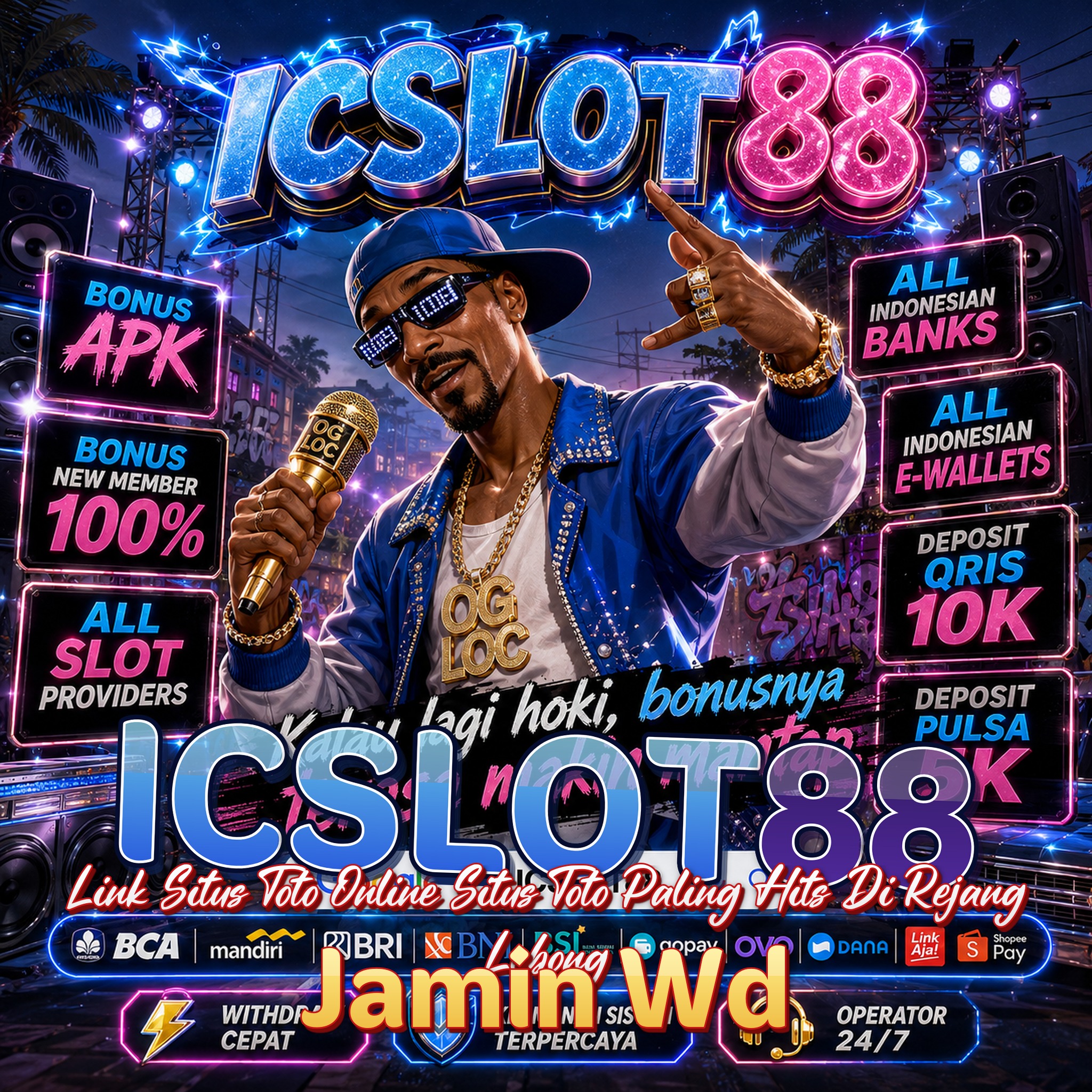 ICSLOT88