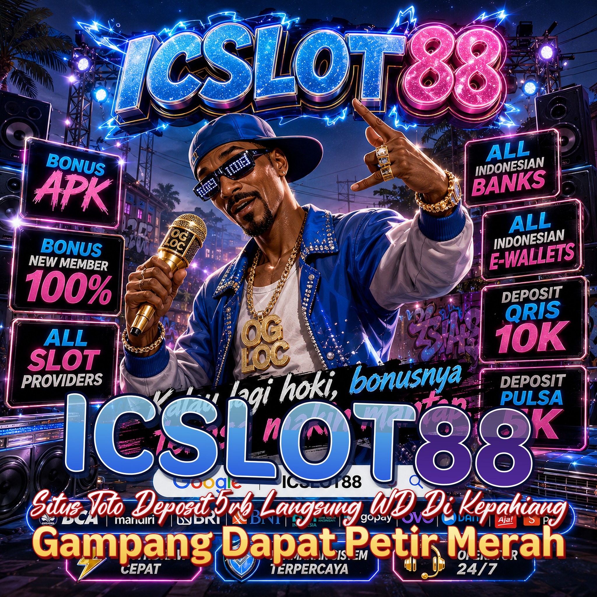 ICSLOT88